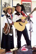 KGR at John Wayne
                    Museum