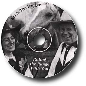 CD - Riding The Range With You